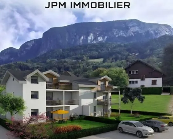 Appartement 3 pièces 65 m²
