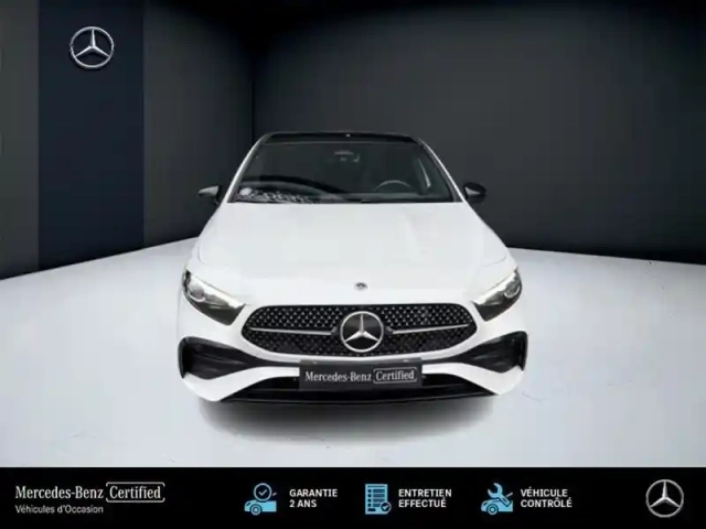 Mercedes Classe A 180 amg line — photo 8