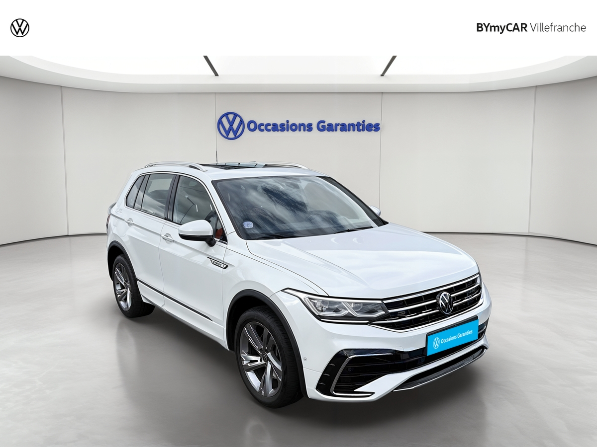 Volkswagen Tiguan 1.4 eHybrid 245ch DSG6 — photo 7