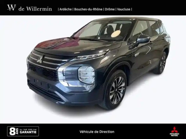 Mitsubishi Outlander 2.4 phev invite auto 4wd — photo 1