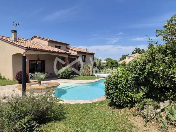Maison 5 pièces 165 m²