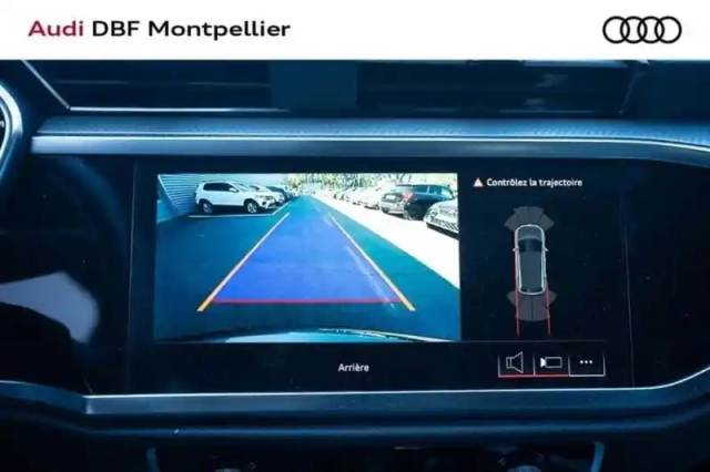 Audi Q3 35 tdi 150 ch s tronic 7 s line plus — photo 3