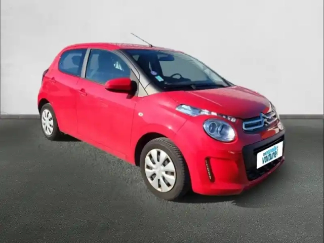 Citroën C1 vti 72 s&amp;s — photo 20