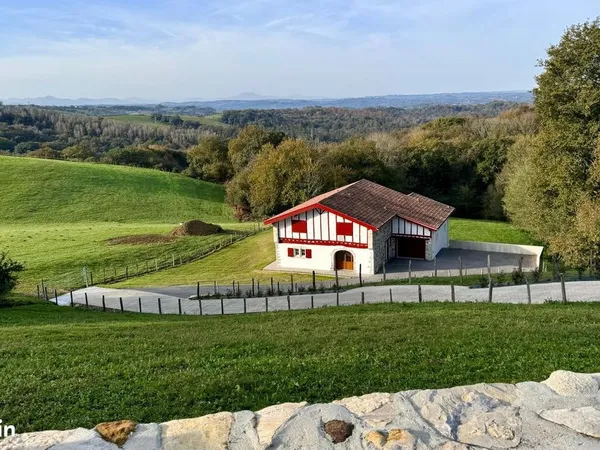 Guiche maison de caractère