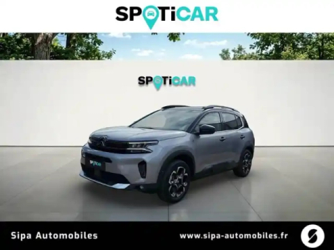 Citroën C5 Aircross hybride rechargeable 180 e-eat8