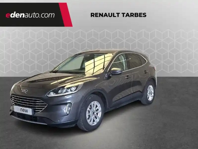 Ford Kuga 2.0 ecoblue 150 mhev s&amp;s bvm6 — photo 1