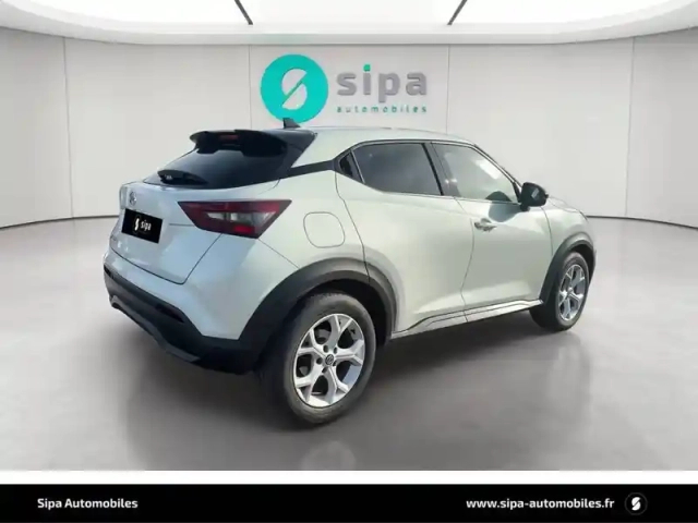 Nissan Juke dig-t 117 dct7 — photo 2