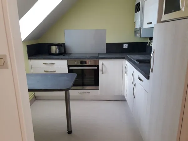 Appartement 2 pièces 43 m²