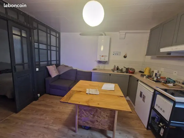 Appartement T2 27m2 Montferrand proche TRAM