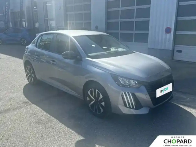 Peugeot 208 hybrid 110 ch e-dcs6 — photo 28