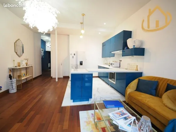 Appartement 3 pièces 75 m²