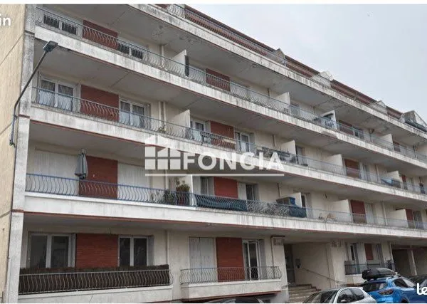 Appartement T2 - vendu loué