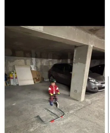 Box parking garage