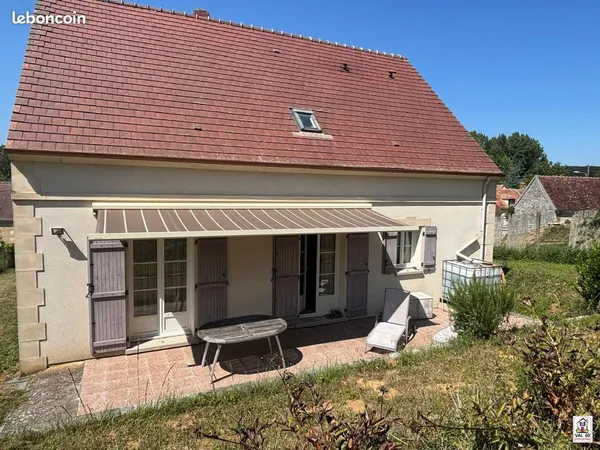 Maison 7 pièces 160 m²