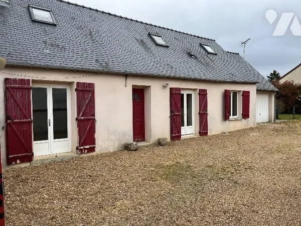 Maison 4 pièces 85 m²