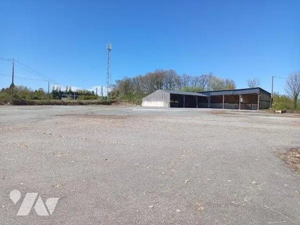 Local d'activités 520 m²