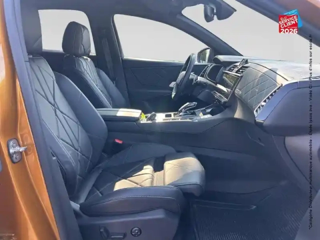 Ds Ds 7 crossback puretech 225ch grand chic automatique 13cv — photo 5