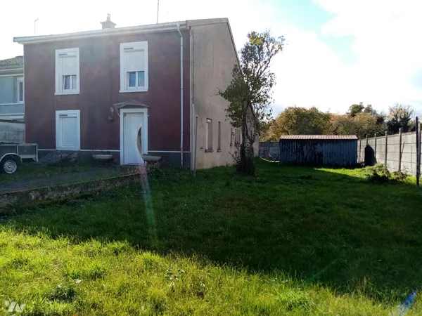Maison 5 pièces 128 m²