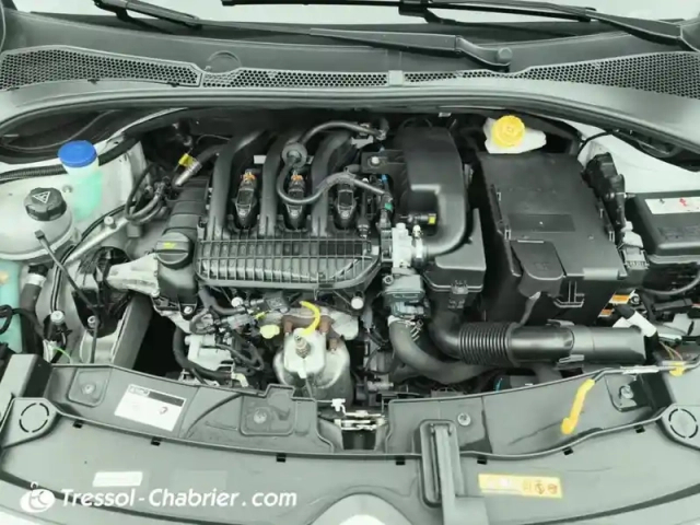 Citroën C3 puretech 83 s&amp;s bvm5 c-series — photo 7