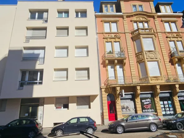 Appartement à vendre THIONVILLE centre (57), 246 000.00 euros, 95 m²
