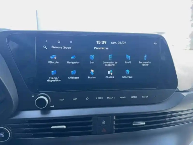 Hyundai Bayon 1.0 t-gdi 100 dct-7 — photo 61