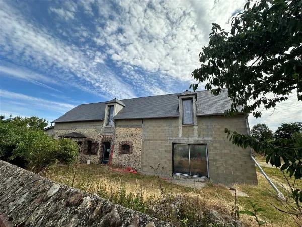 Maison 240 m²