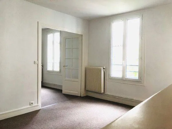 Appartement 3 pièces 66 m²