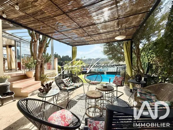 Appartement 3 pièces 110 m²