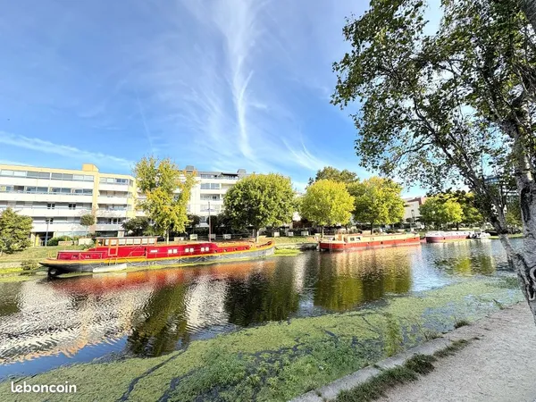 Bureaux 55 m² Rennes