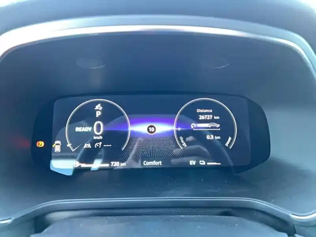 Renault Captur e-tech full hybrid 145 ch — photo 14