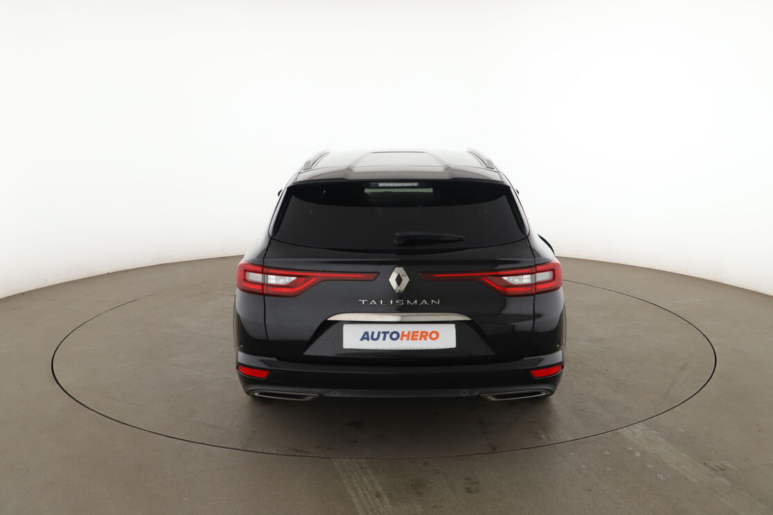 Renault Talisman Estate 1.6 TCe Energy Intens EDC — photo 4