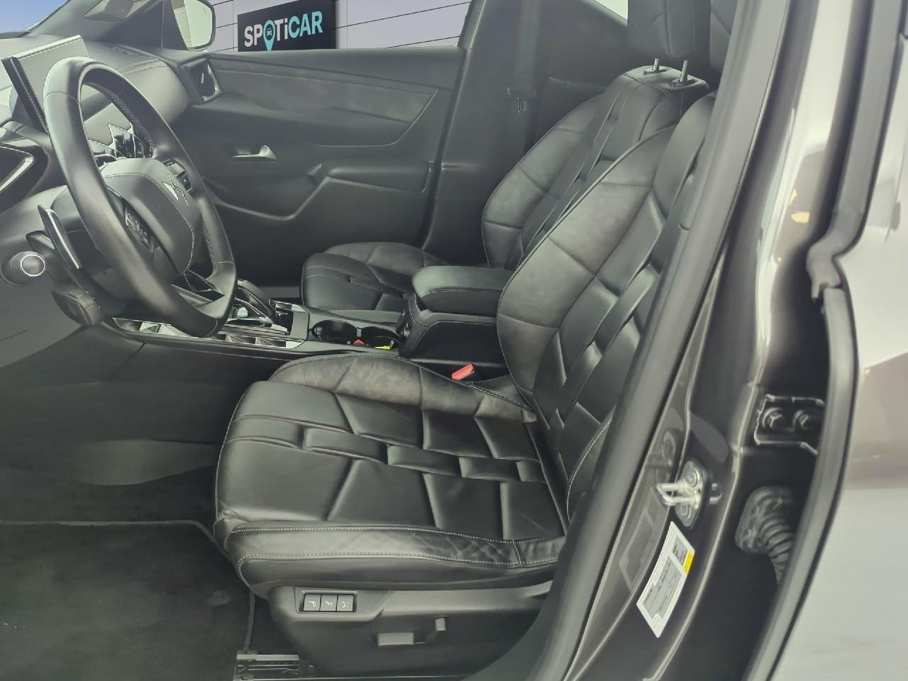 Ds Ds 3 crossback puretech 155 eat8 grand chic — photo 9