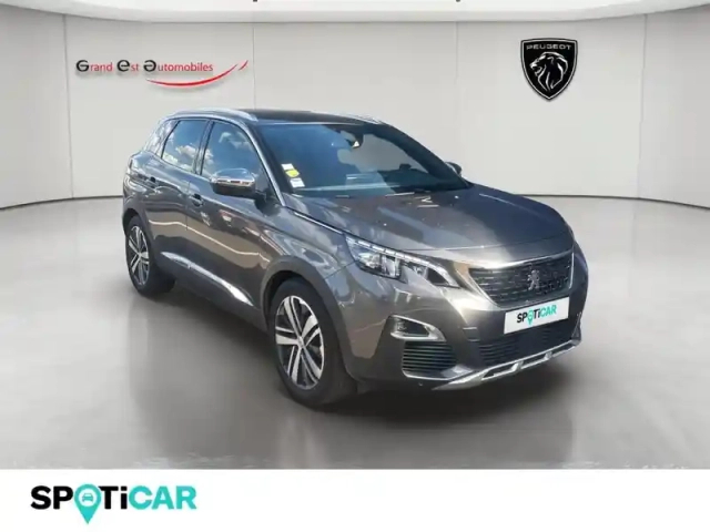 Peugeot 3008 2.0 bluehdi 180ch s&amp;s gt eat8 — photo 9