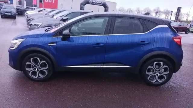 Renault Captur tce 90 ch — photo 27