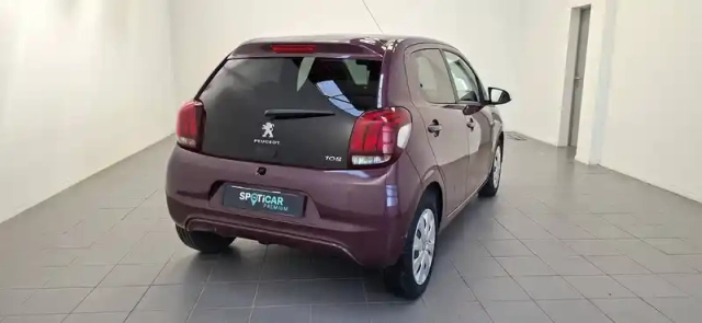 Peugeot 108 vti 72ch bvm5 — photo 1