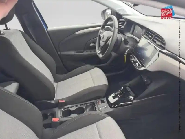 Opel Corsa 1.2 turbo 100ch edition bva8 carplay — photo 5