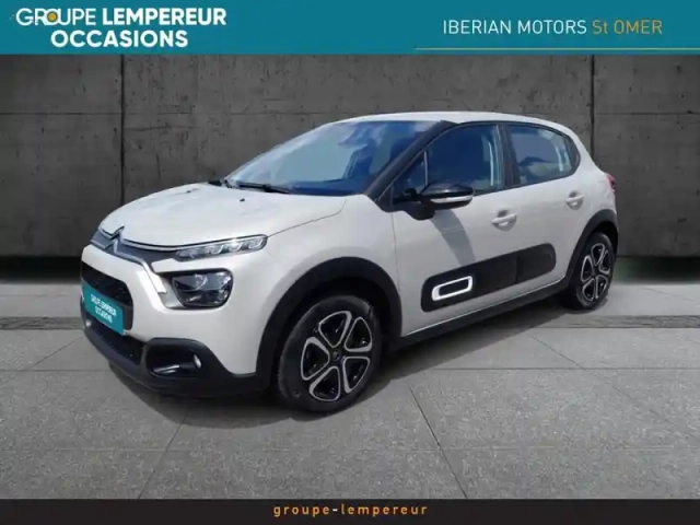 Citroën C3 1.5 bluehdi 100ch s&amp;s shine e6.d — photo 18