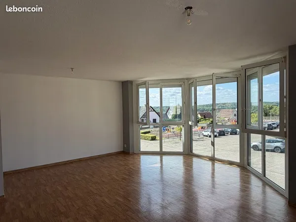 Appartement Location Oberbronn 2p 63m² 684€