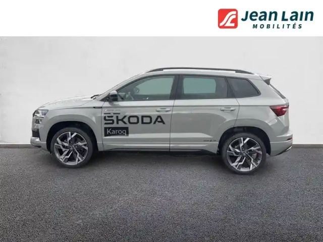 Skoda Karoq 2.0 tdi 150 ch scr dsg7 — photo 8