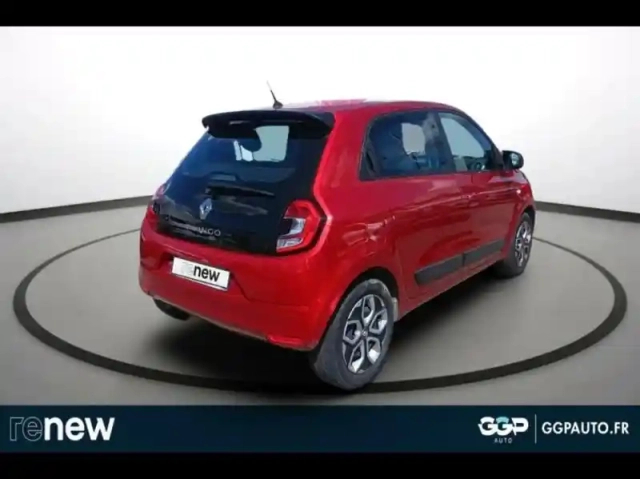 Renault Twingo 1.0 sce 65ch equilibre — photo 6