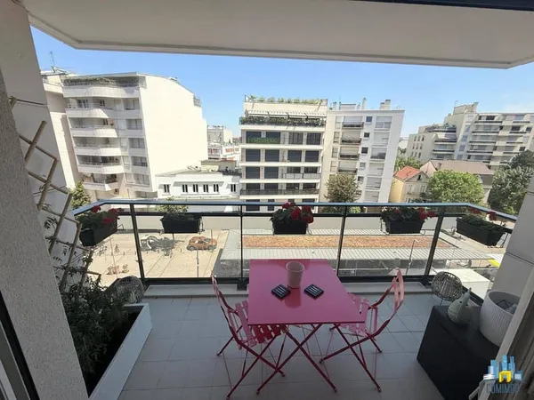 Appartement 2 pièces 48 m²