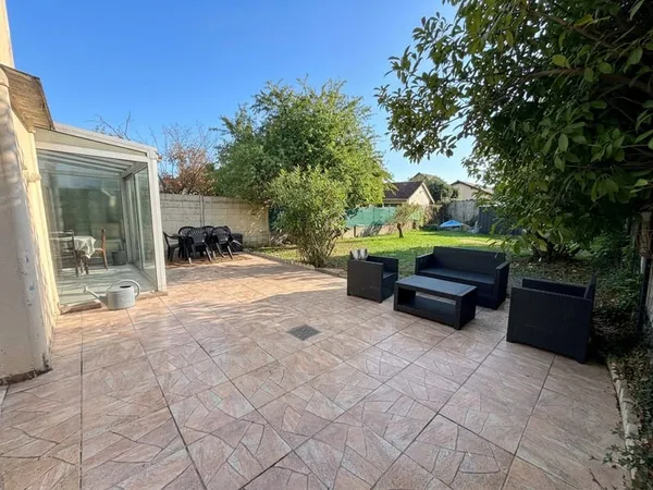 Maison 5 pièces 99m2 - Vert Galant - Jardin sans vis-à-vis &