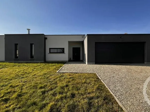 Maison 5 pièces 144 m²
