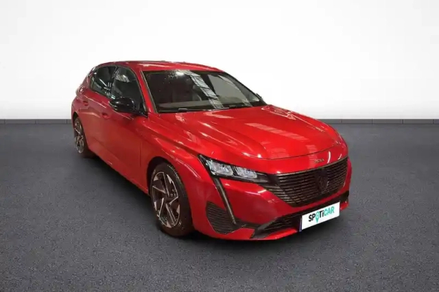Peugeot 308 bluehdi 130ch s&amp;s eat8 — photo 8