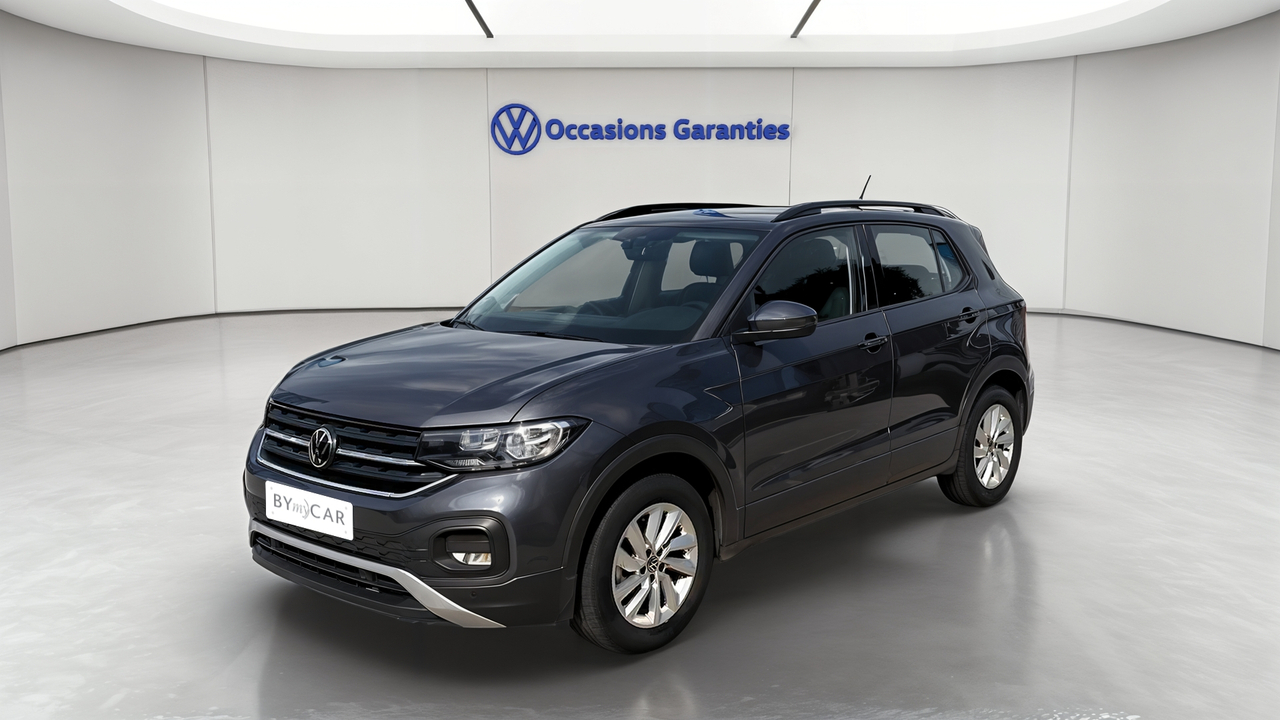 Volkswagen T-Cross 1.0 TSI 95 Start/Stop BVM5 — photo 1