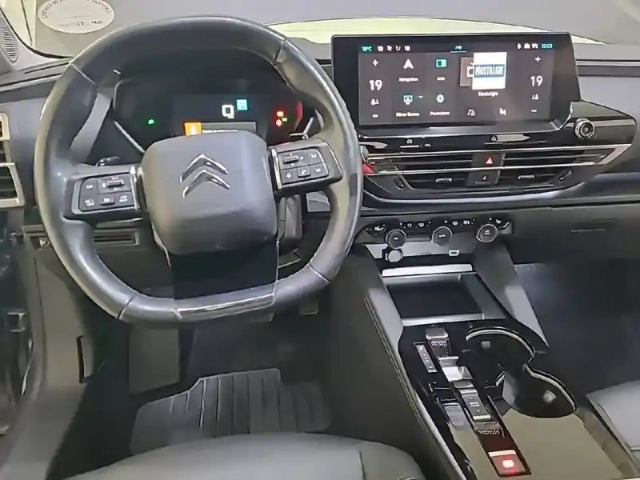 Citroën C5 x puretech 130 s&amp;s eat8 — photo 42