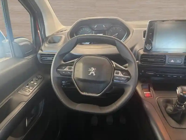 Peugeot Rifter standard bluehdi 130 s&amp;s bvm6 — photo 27