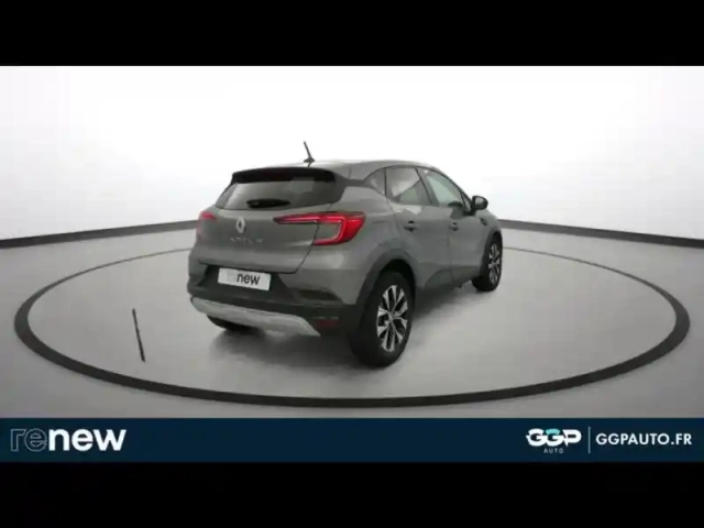 Renault Captur 1.0 tce 90ch evolution — photo 4