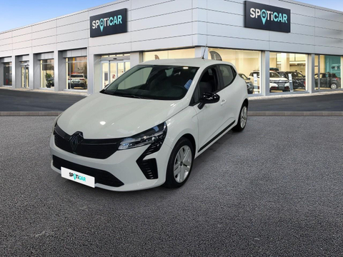 Renault Clio blue dci 100 ch gsr2 evolution
