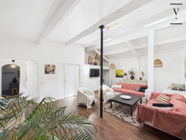 Vends maison de ville - 143.4m² - 5 pièces, 3 chambres - Paris 13ème